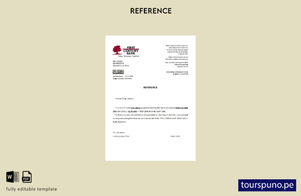 lista para imprimir plantilla de referencia de cierre del primer siglo de EE. UU